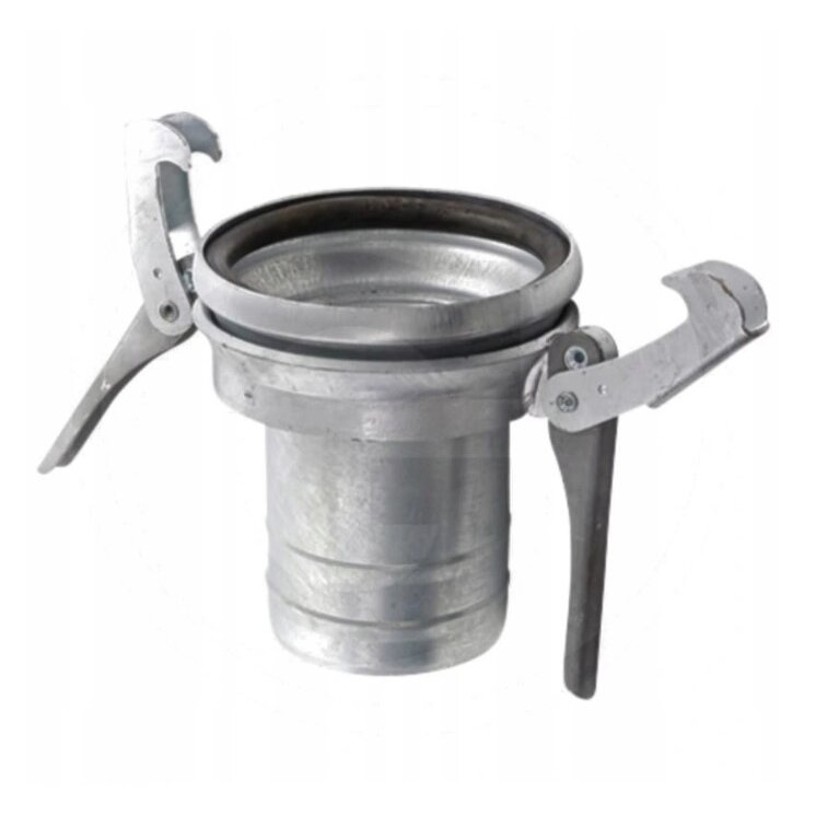 Jungtis Perot - 5" 125mm į 3" 75mm Female Jungtis Perot - 5" 125mm į 3" 75mm Female