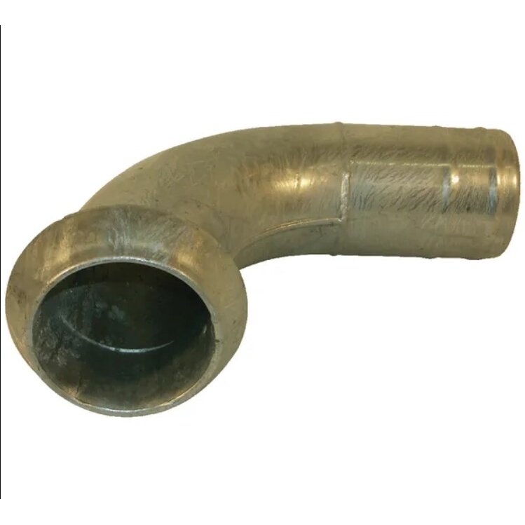 Jungtis Perot - 6" male alkūnė 90* Jungtis Perot - 6" male alkūnė 90*