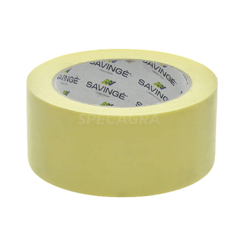 Juosta dažymo geltona 48mm 50m