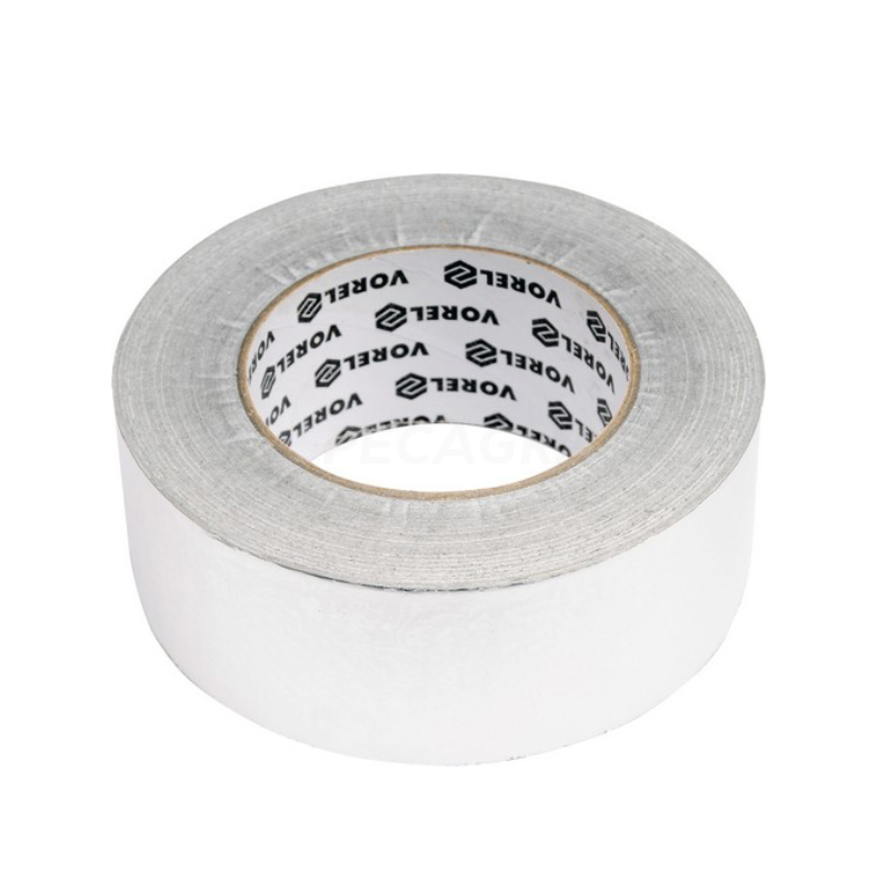 Juosta lipni dengta aliuminiu 48mm*50m Juosta lipni dengta aliuminiu 48mm*50m