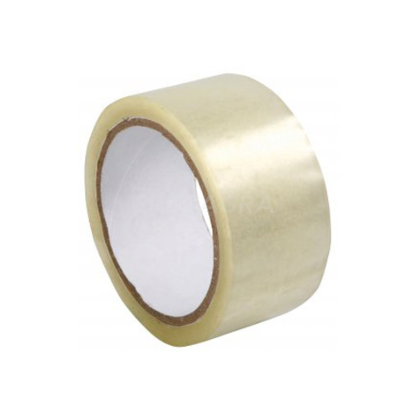 Juosta pakavimo bespalvė 47mmx60m