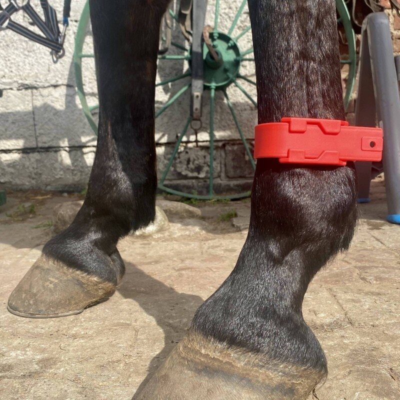 Juostelė identifikacinė 317203 žalia 1 Juostelė identifikacinė 317203 žalia 1