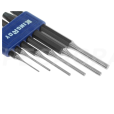 Kaiščių išmušėjų rinkinys 6vnt KR30662