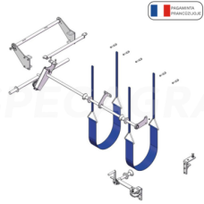 Kanopų priežiūros rinkinys Pasdelou PG1001121