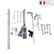 Kanopų priežiūros rinkinys staklėms PM2400