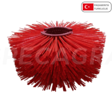 Karvių šepečio cilindrinė dalis PP02051