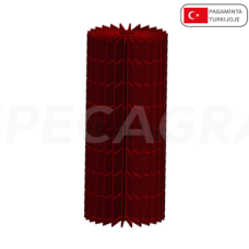 Karvių šepečio cilindrinė dalis PP8353 a:90 b:40