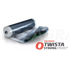 Kaupų ir vakuuminė plėvelė 2in1 12mx50m Twista Strong