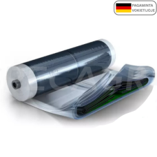 Kaupų ir vakuuminė plėvelė 2in1 12mx50m Twista Strong