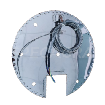 Kaitinimo elem.100 l pasterizatoriui 400-220V/1250W 1m kabelis PP05134 Kaitinimo elem.100 l pasterizatoriui 400-220V/1250W 1m kabelis PP05134