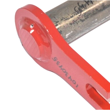 Kaištis D 50x342 MM S-5 95025920 Kaištis D 50x342 MM S-5 95025920
