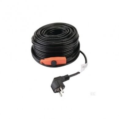 Kabelis šildymo C146 230V/384W 24m Kabelis šildymo C146 230V/384W 24m