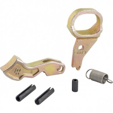 Kablio rinkinys cat3 1380-109050 Kablio rinkinys cat3 1380-109050