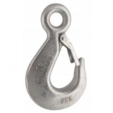 Kablys su fiksatoriumi 1000kg. 1556101610 Kablys su fiksatoriumi 1000kg. 1556101610