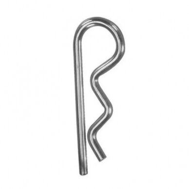 Kaištis 00112 3x61mm Kaištis 00112 3x61mm