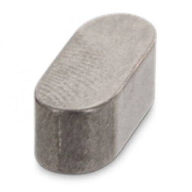 Kaištis 12X8X40 DIN6885 Kaištis 12X8X40 DIN6885