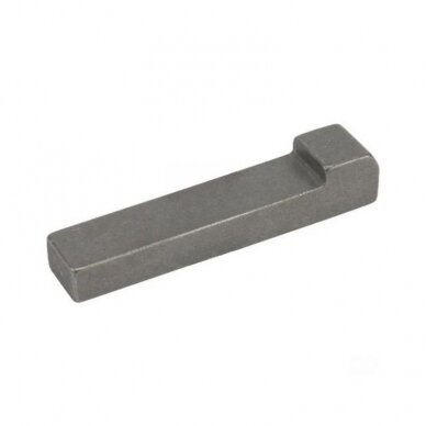 Kaištis 12x8x80 DIN6887 Kaištis 12x8x80 DIN6887
