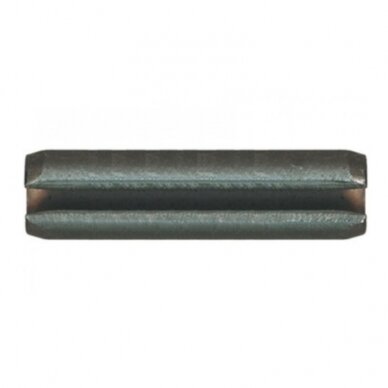 Kaištis 16x120 DIN1481