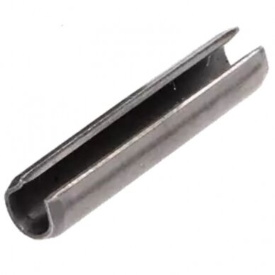 Kaištis 20X80 DIN1481