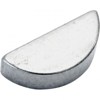 Kaištis 5x6,5 DIN6888 Kaištis 5x6,5 DIN6888