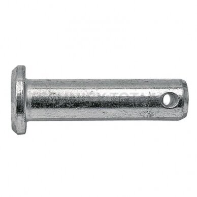 Kaištis B16X50DIN 1444 Kaištis B16X50DIN 1444