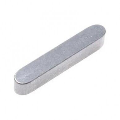 Kaištis DIN6885 4x4 ruošinys Kaištis DIN6885 4x4 ruošinys