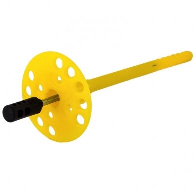 Kaištis TD-MT-10x160 term. tvirt. su vinimi Kaištis TD-MT-10x160 term. tvirt. su vinimi