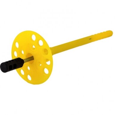 Kaištis TD-MT-10x300 term. tvirt. su vinimi Kaištis TD-MT-10x300 term. tvirt. su vinimi