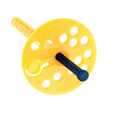 Kaištis TDZ-P-10x160 term. tvirt. su vinimi Kaištis TDZ-P-10x160 term. tvirt. su vinimi