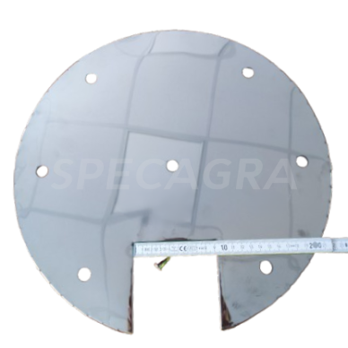 Kaitinimo elem.100 l pasterizatoriui 400-220V/1250W 1m kabelis PP05134 1