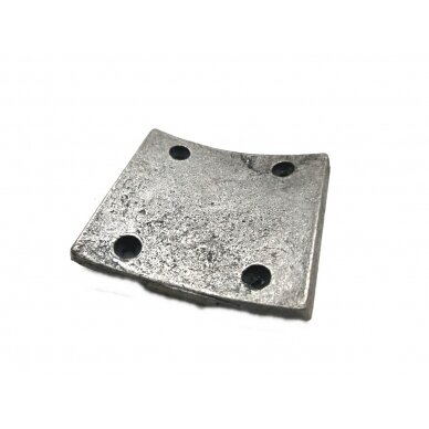 Kaladėlės stabdžių 151.46.112 Kaladėlės stabdžių 151.46.112