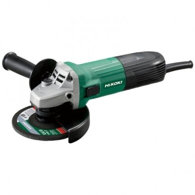Kampinis šlifuoklis HIKOKI G13SR4YGZ (600W) Kampinis šlifuoklis HIKOKI G13SR4YGZ (600W)