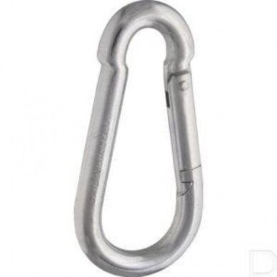 Karabinas 10x100 1554-084010 Karabinas 10x100 1554-084010