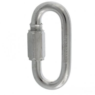 Karabinas 10x89mm 1554-080810 NG10S Karabinas 10x89mm 1554-080810 NG10S