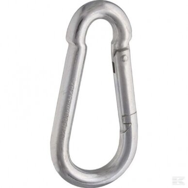 Karabinas 12x140 1554-084012 Karabinas 12x140 1554-084012