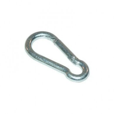 Karabinas 4x40 1554-084004 Karabinas 4x40 1554-084004