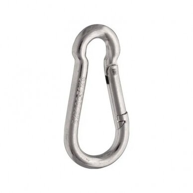 Karabinas 5x50 1554-084005 Karabinas 5x50 1554-084005