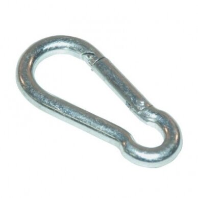 Karabinas 6x60 1554-084006 Karabinas 6x60 1554-084006