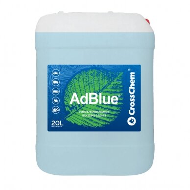 Karbamido tirpalas "AdBlue" 20L Karbamido tirpalas "AdBlue" 20L