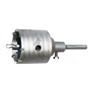Karūna betonui SDS+ 95mm TRIUMF Karūna betonui SDS+ 95mm TRIUMF