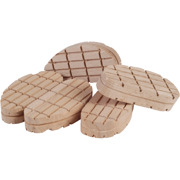 Kaladėlės nagoms gydyti 5-30955-100