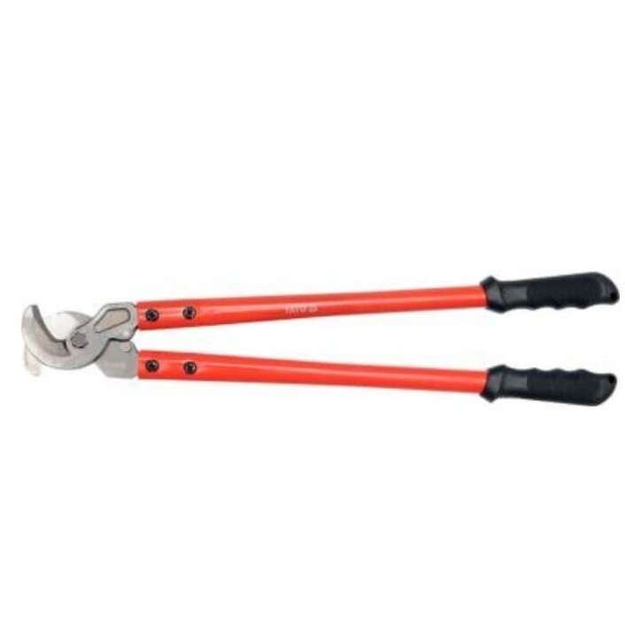 Kabelio nukirpimo žirklės 580mm,YT18611 Kabelio nukirpimo žirklės 580mm,YT18611