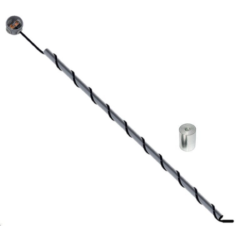 Kabelis šildymo C162 3m 24V-22W 1 Kabelis šildymo C162 3m 24V-22W 1
