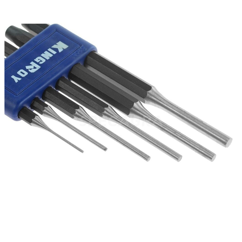 Kaiščių išmušėjų rinkinys 6vnt KR30662 1
