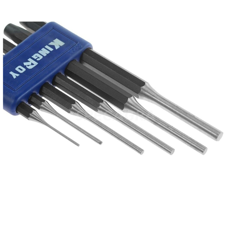 Kaiščių išmušėjų rinkinys(6vnt.)30662 1