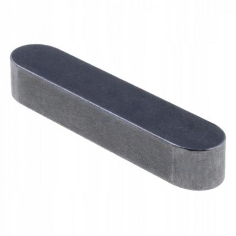 Kaištis 4x4x30 DIN6885