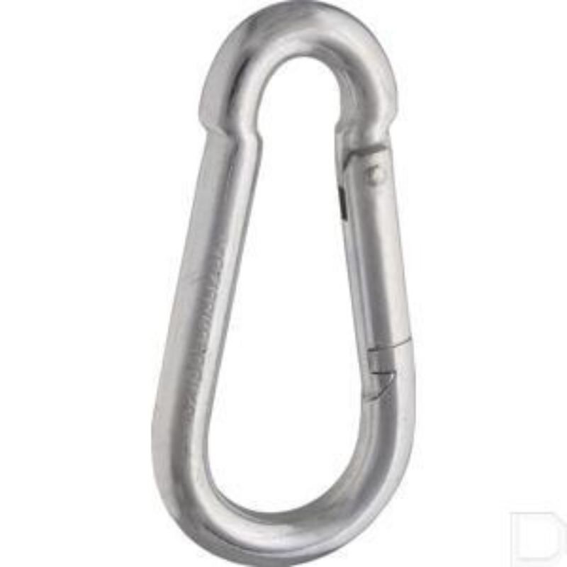 Karabinas 10x100 1554-084010