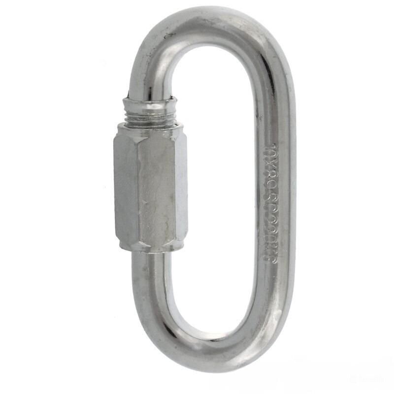 Karabinas 10x89mm 1554-080810 NG10S Karabinas 10x89mm 1554-080810 NG10S