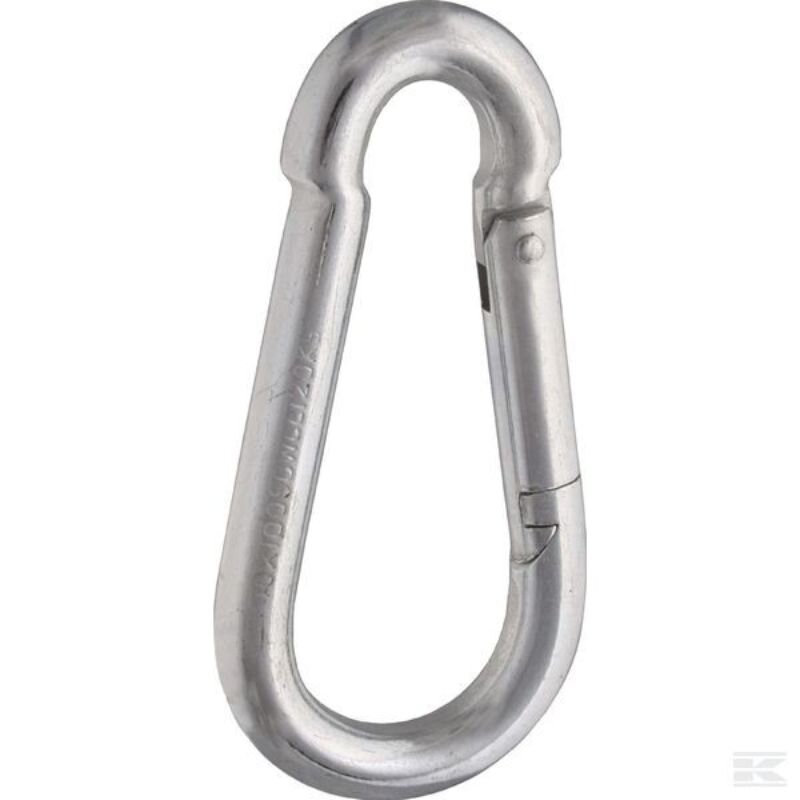 Karabinas 12x140 1554-084012 Karabinas 12x140 1554-084012