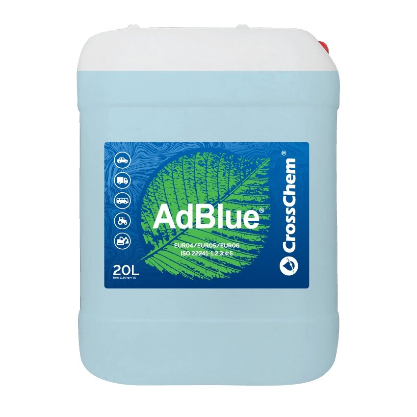 Karbamido tirpalas "AdBlue" 20L Karbamido tirpalas "AdBlue" 20L